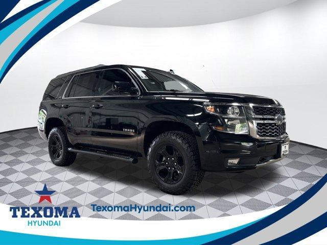 used 2018 Chevrolet Tahoe car, priced at $29,598