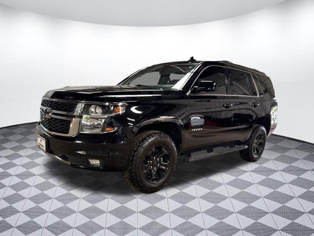 used 2018 Chevrolet Tahoe car, priced at $29,598