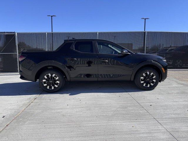 new 2025 Hyundai Santa Cruz car, priced at $30,610