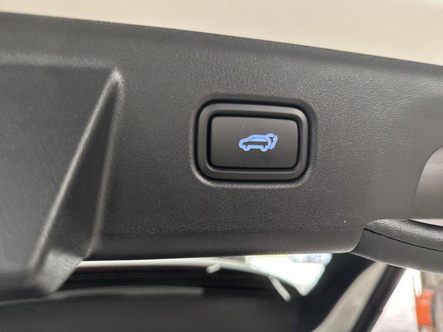 new 2025 Hyundai Tucson car, priced at $33,070