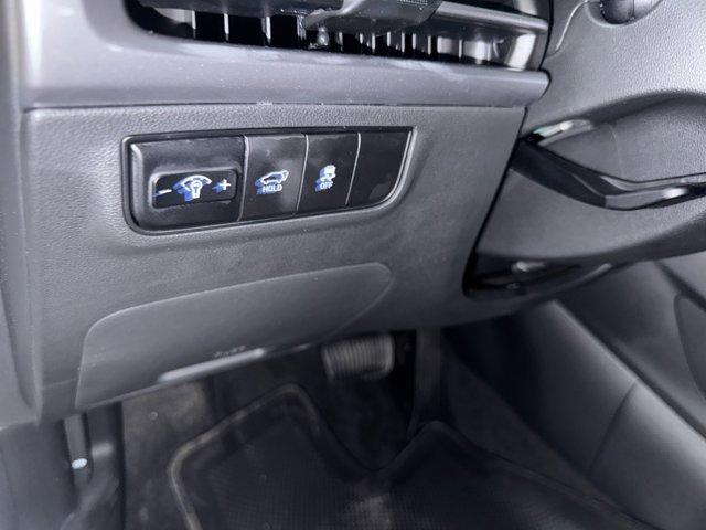 new 2025 Hyundai Tucson car, priced at $33,070