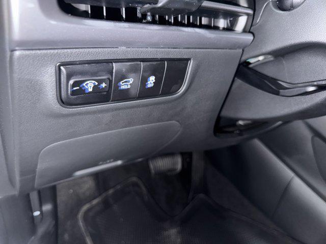 new 2025 Hyundai Tucson car, priced at $33,070
