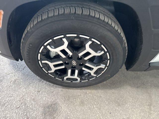 new 2025 Hyundai Tucson car, priced at $33,070