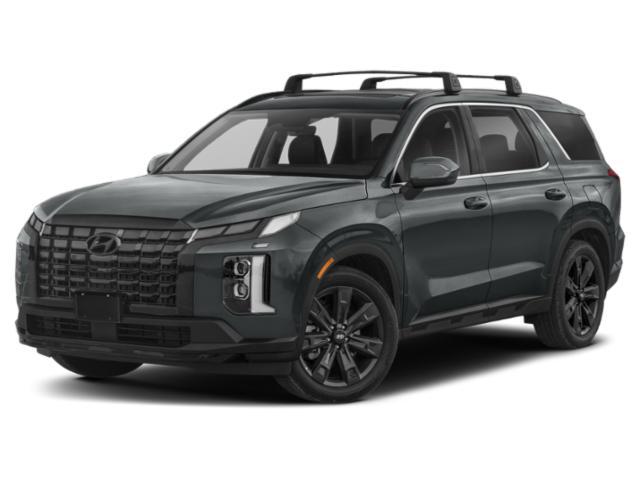 new 2024 Hyundai Palisade car, priced at $43,980