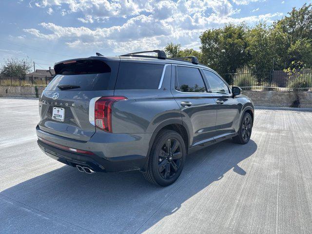 new 2024 Hyundai Palisade car, priced at $43,230