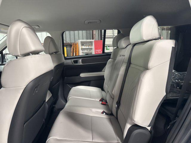 new 2025 Hyundai Santa Fe car, priced at $35,790