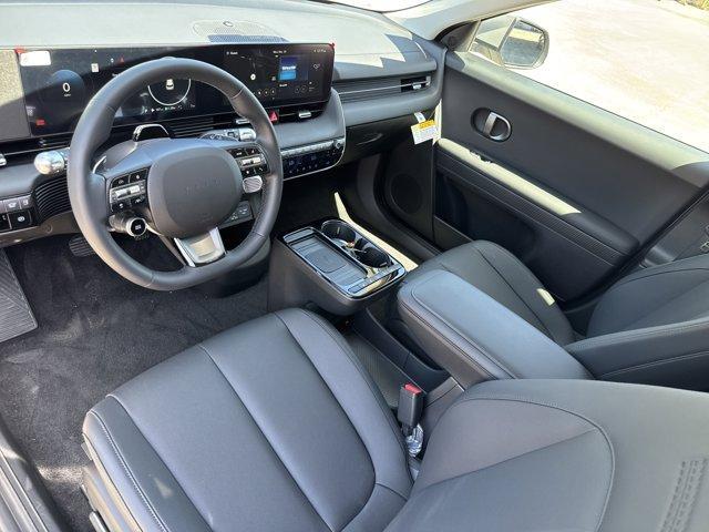 new 2025 Hyundai IONIQ 5 car, priced at $44,055