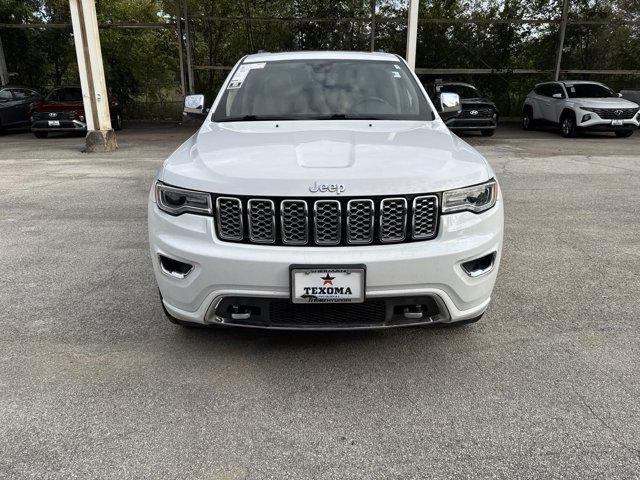 used 2019 Jeep Grand Cherokee car, priced at $21,998