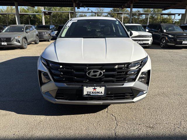 new 2025 Hyundai Tucson car, priced at $29,805