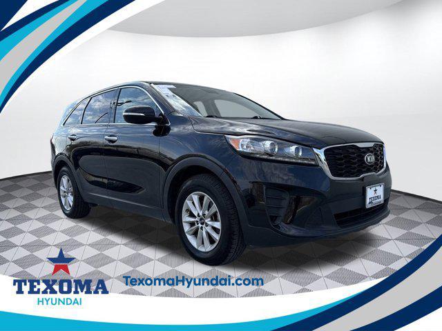 used 2019 Kia Sorento car, priced at $13,998