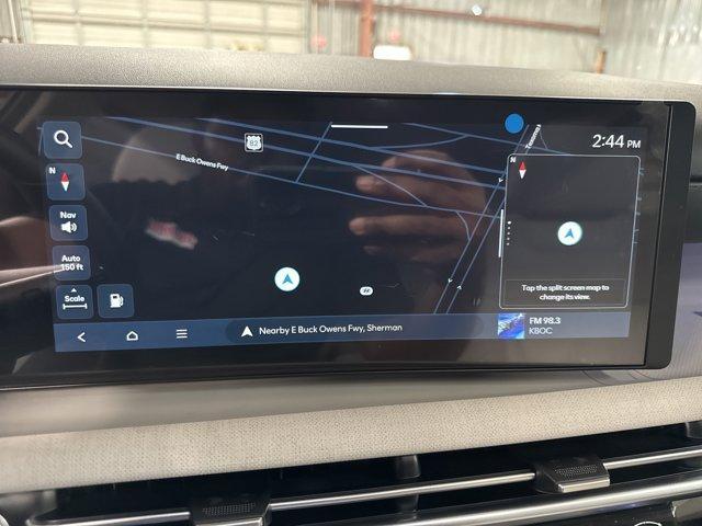 new 2025 Hyundai Tucson car, priced at $32,687