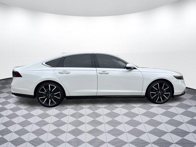 used 2023 Honda Accord Hybrid car, priced at $29,998