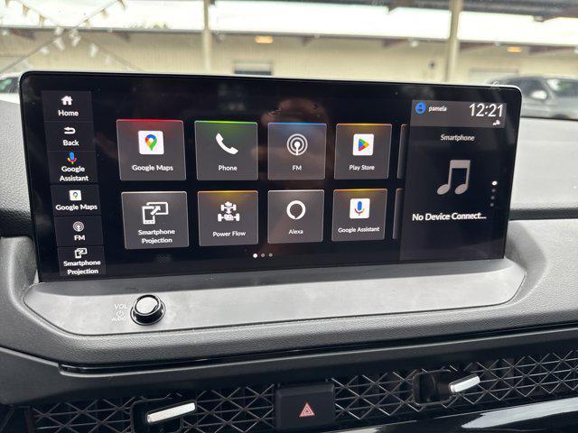 used 2023 Honda Accord Hybrid car, priced at $29,998