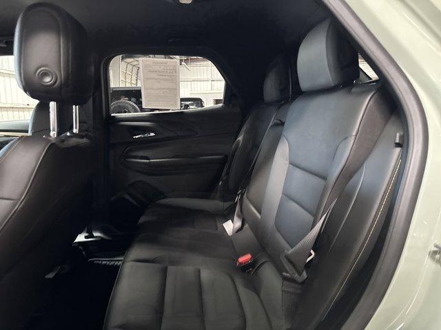 used 2024 Chevrolet TrailBlazer car, priced at $24,999
