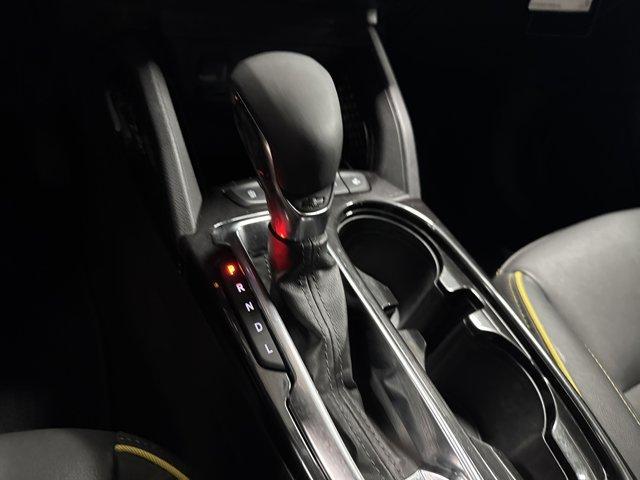 used 2024 Chevrolet TrailBlazer car, priced at $24,999