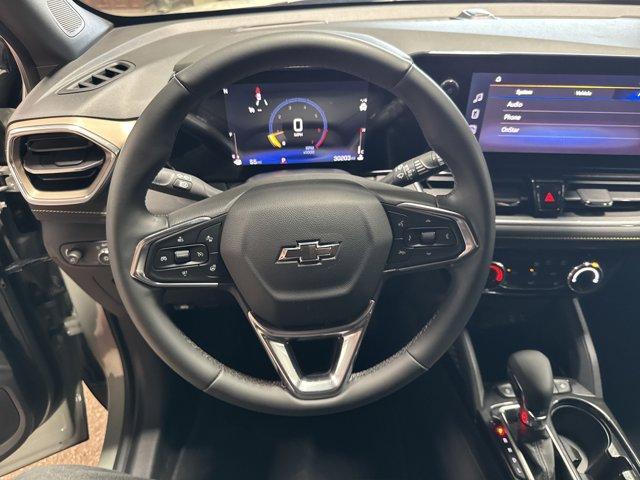 used 2024 Chevrolet TrailBlazer car, priced at $24,999