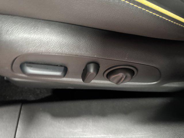 used 2024 Chevrolet TrailBlazer car, priced at $24,999