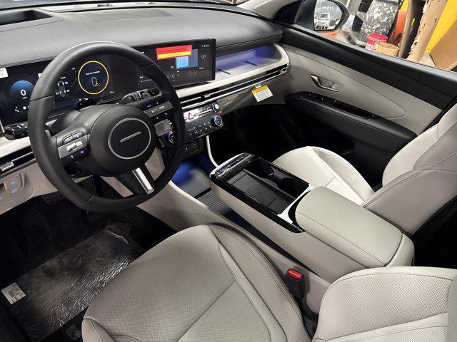 new 2025 Hyundai TUCSON Hybrid car, priced at $41,355