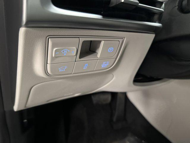 new 2025 Hyundai TUCSON Hybrid car, priced at $41,355