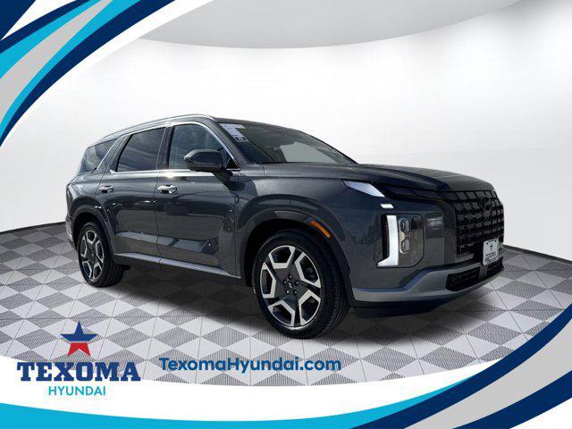 new 2025 Hyundai Palisade car, priced at $46,300