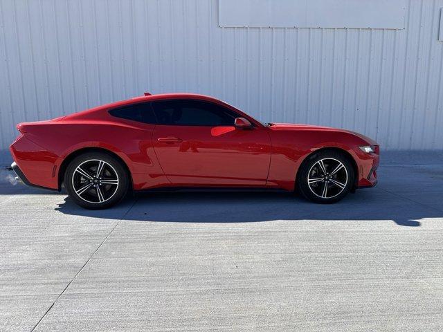 used 2024 Ford Mustang car, priced at $28,498