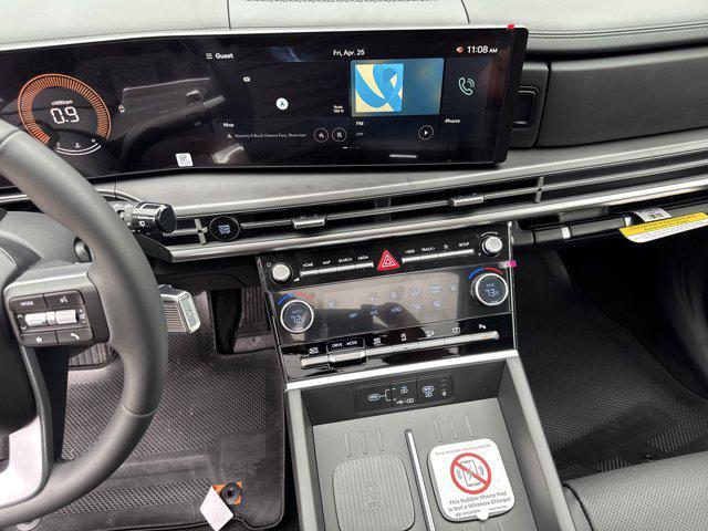 new 2025 Hyundai Santa Fe car, priced at $39,551
