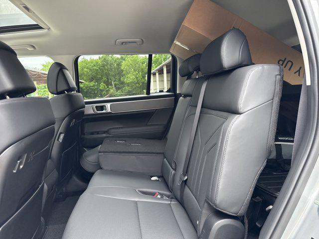 new 2025 Hyundai Santa Fe car, priced at $39,551