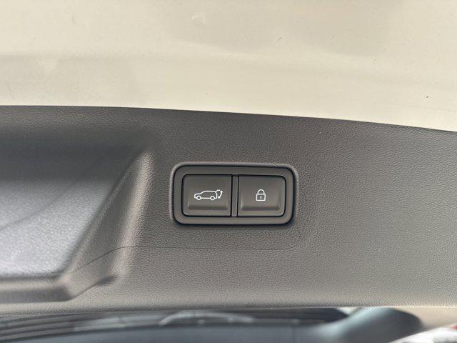 new 2025 Hyundai Santa Fe car, priced at $39,551