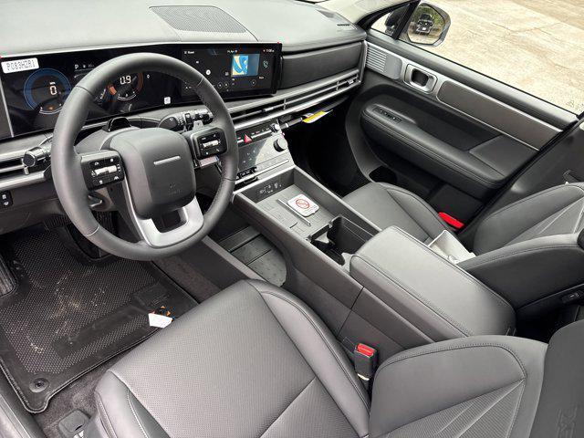 new 2025 Hyundai Santa Fe car, priced at $39,551