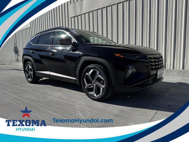 used 2022 Hyundai Tucson car, priced at $21,998