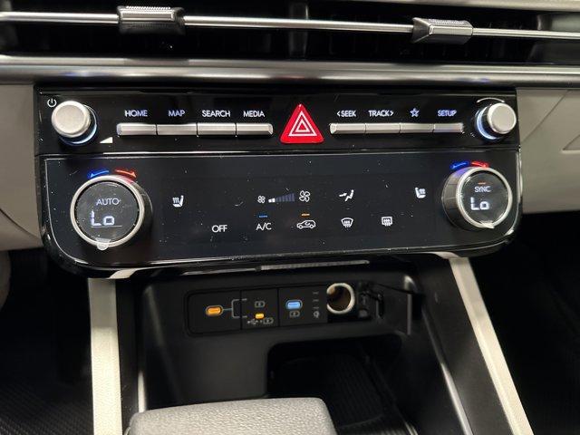 new 2025 Hyundai Tucson car, priced at $29,855