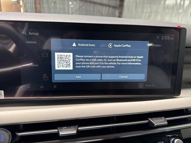 new 2025 Hyundai Tucson car, priced at $29,855
