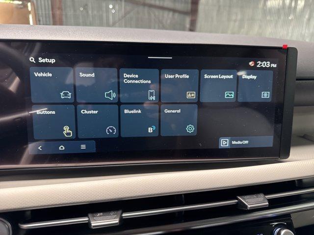 new 2025 Hyundai Tucson car, priced at $29,855