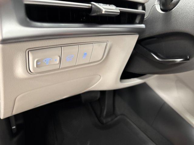new 2025 Hyundai Tucson car, priced at $29,855