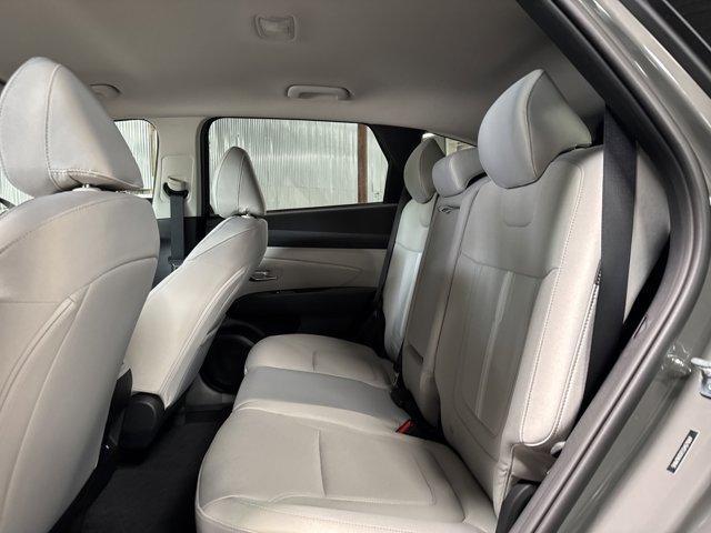new 2025 Hyundai Tucson car, priced at $29,855