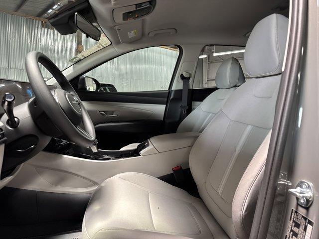 new 2025 Hyundai Tucson car, priced at $29,855