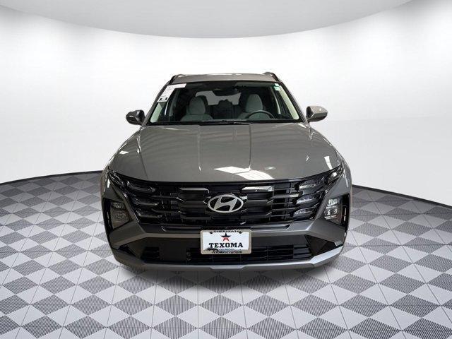 new 2025 Hyundai Tucson car, priced at $29,855