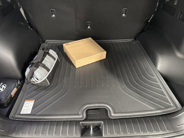 new 2025 Hyundai Tucson car, priced at $29,855