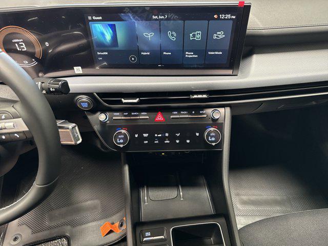 new 2025 Hyundai Sonata Hybrid car, priced at $31,659
