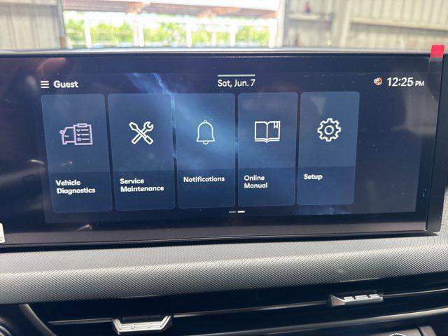 new 2025 Hyundai Sonata Hybrid car, priced at $31,659