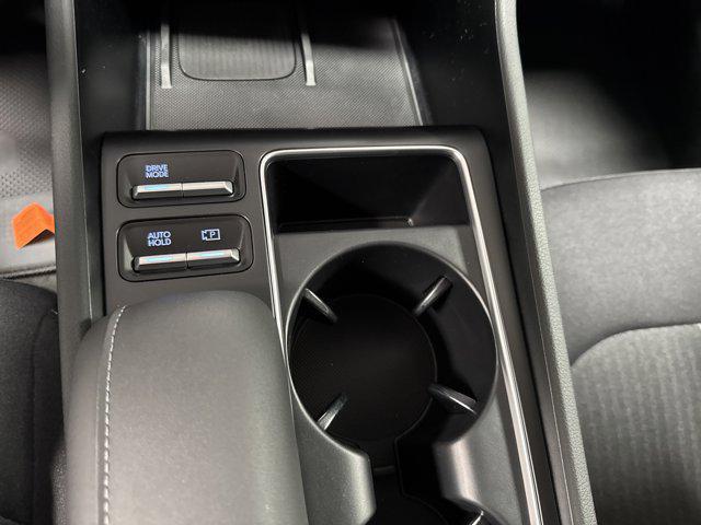 new 2025 Hyundai Sonata Hybrid car, priced at $31,659