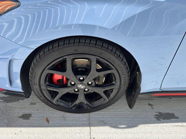 used 2019 Hyundai Veloster car, priced at $20,497