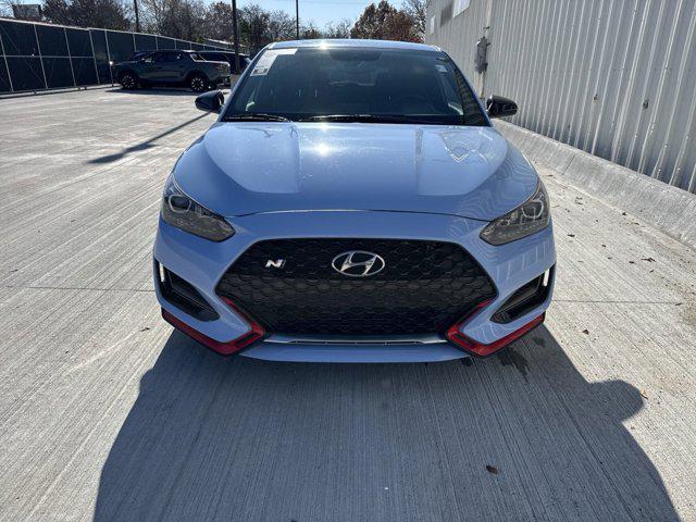 used 2019 Hyundai Veloster car, priced at $20,497