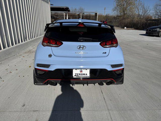 used 2019 Hyundai Veloster car, priced at $20,497