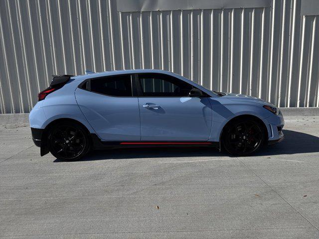 used 2019 Hyundai Veloster car, priced at $20,497