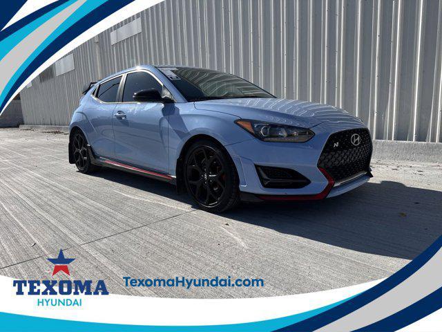 used 2019 Hyundai Veloster car, priced at $20,998