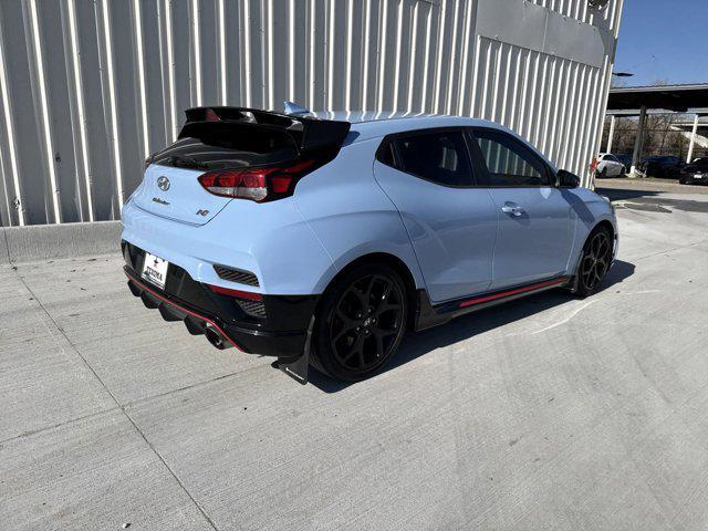 used 2019 Hyundai Veloster car, priced at $20,497