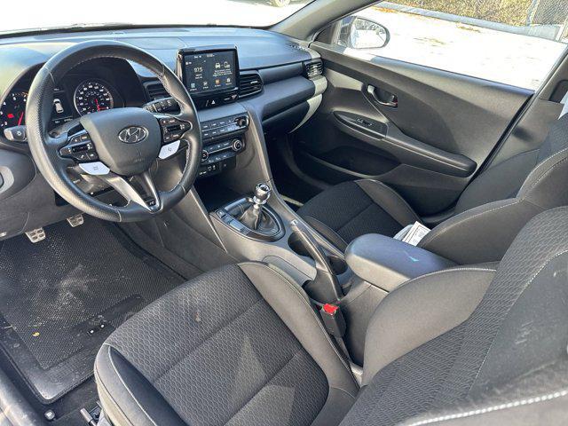 used 2019 Hyundai Veloster car, priced at $20,497