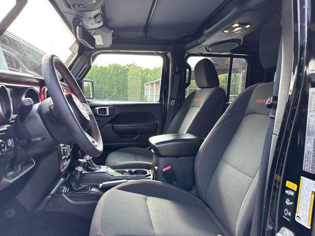 used 2023 Jeep Gladiator car, priced at $37,999