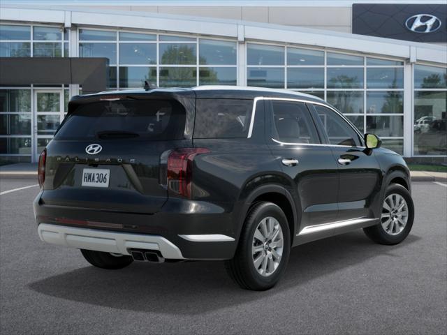 new 2025 Hyundai Palisade car, priced at $41,700